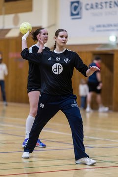 Bild 129 - TSV Ellerau - SG Hamburg Nord : Ergebnis: 42:23